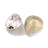 Glass Rhinestone Cabochons RGLA-L029-19C-508-2