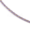 2MM Nylon Braided Cord Necklace Making MAK-A019-02G-17-2