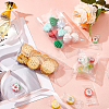 Plastic Pillow Favor Box Candy Treat Gift Box CON-WH0070-98B-5