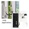Stainless Steel Swing Bar Door Lock SW-TAC0002-02B-6