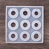 DIY Silicone Pendant Molds X1-AJEW-M228-04-3