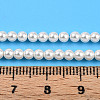 Baking Paint Pearlized Glass Pearl Bead Strands HY-N002-3mm-A11-6