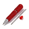 Plastic Ball-Point Pen AJEW-U012-01D-3