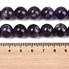 Natural Gemstone Beads Strands G-S038-5