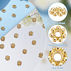 Zinc Alloy Spacer Beads FIND-GO0001-94B-5