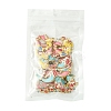16Pcs 4 Styles Alloy Enamel Pendants ENAM-FS0002-24-6