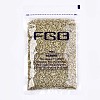 FGB 11/0 Grade A Glass Seed Beads SEED-S030-1207-5