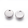 304 Stainless Steel Charms STAS-L234-081A-2