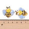 Insect Theme Opaque Resin Decoden Cabochons RESI-M044-03A-3