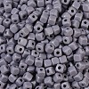 Opaque Acrylic Beads OACR-B025-06H-3
