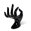 Plastic OK Hand Rings Display Stands ODIS-Q041-01B-1