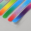 Plastic Reflective Car Wheel Rim Stickers AJEW-WH20033-099A-2