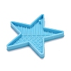 Star with USA Flag Pendant Silicone Molds LS-DIY-M034-27-4