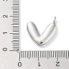 Rack Plating Brass Balloon Letter Pendants X-KK-C050-01P-V-3