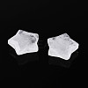 Natural Quartz Crystal Charms X-G-H241-04K-2