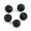 Grade A  Rhinestone Beads RB-B025-2-2