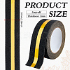 5M PVC Safety Mark Reflective Tape Crystal Color Lattice Reflective Film DIY-WH0308-652B-2