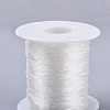 Round Elastic Crystal Thread X-EW-R007-C-01-3