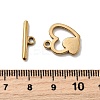 304 Stainless Steel Toggle Clasps STAS-B102-08A-3
