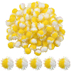 100Pcs Polyester Pom Pom Ball DIY-SC0031-43B-1