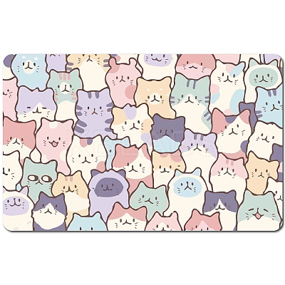 PVC Plastic Waterproof Card Stickers DIY-WH0432-004-1