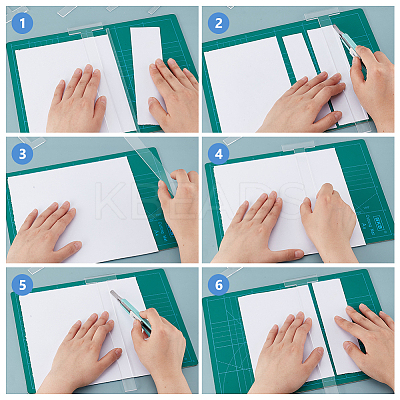 1 Set Acrylic Measuring Tool Sets TOOL-BC0002-65-1