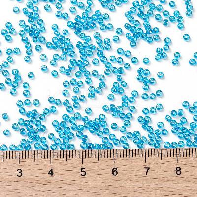 TOHO 11/0 Round Beads X-SEED-TR11-0163B-1