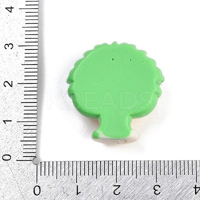 Park Theme Cartoon Resin Cabochons LS-CRES-S368-01B-1