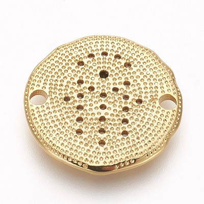Brass Links KK-P156-34G-NR-1