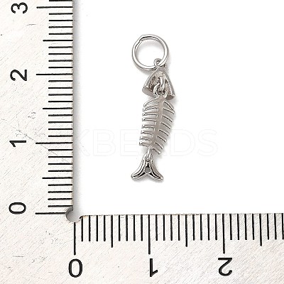 925 Sterling Silver Pendants STER-R010-04P-1