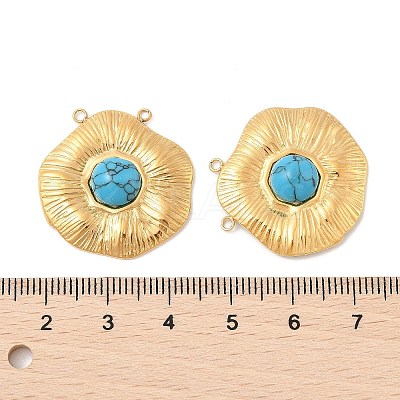 304 Stainless Steel Pendants STAS-L280-21G-1