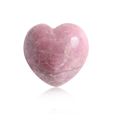 Natural Rhodonite Healing Stones PW-WG39375-16-1