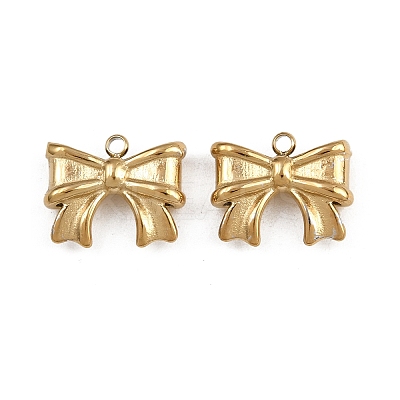 304 Stainless Steel Charms STAS-A120-19G-1