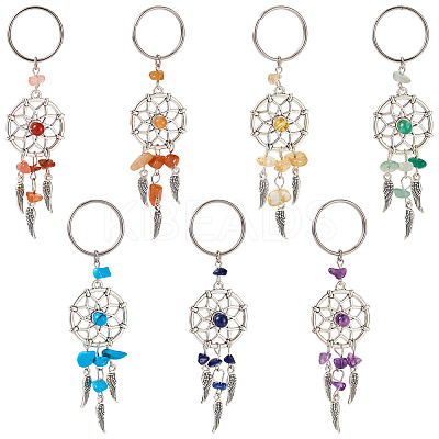 Alloy Pendant Decoration KEYC-TAC00032-1