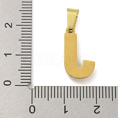Ion Plating(IP) 304 Stainless Steel Pendants STAS-U024-01J-1