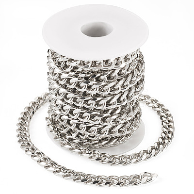 5M Aluminium Curb Chains CHA-TA0001-29P-1