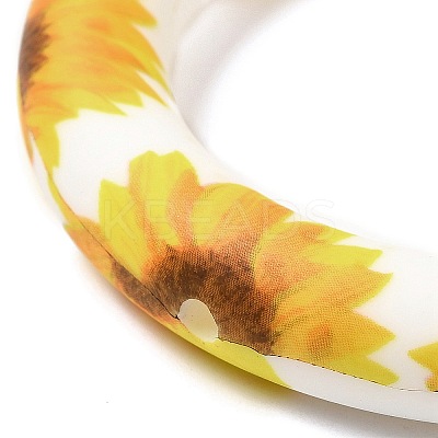 Food Grade Eco-Friendly Silicone Pendants SIL-M001-01A-1