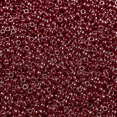 MIYUKI Round Rocailles Beads SEED-G009-RR0425-1
