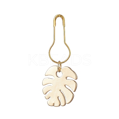 Alloy Enamel Pendant Decorations HJEW-JM00999-1