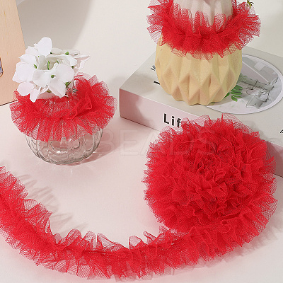 5Yards Lace Trim OCOR-CY0001-99A-1