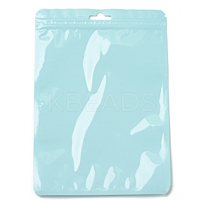 Rectangle Plastic Yin-Yang Resealable Packaging Bags ABAG-A007-02I-05-1