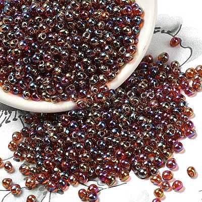 MIYUKI 3.4mm Drop Beads Y-SEED-MY04-DP257-1