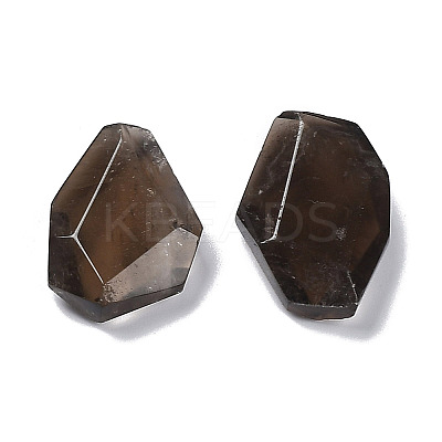 Natural Smoky Quartz Beads G-F747-02B-1