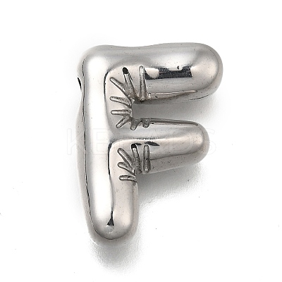 304 Stainless Steel Pendants STAS-S166-01P-06-1