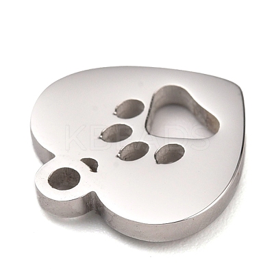 304 Stainless Steel Charms STAS-L245-002P-1