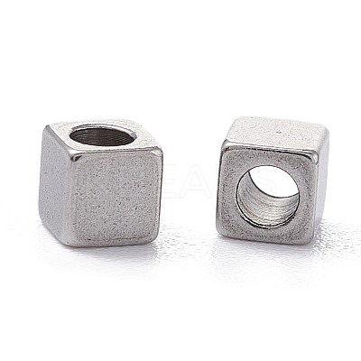 Tarnish Resistant 304 Stainless Steel Beads LS-STAS-L234-130P-1