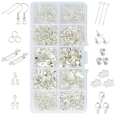 DIY Jewelry Making Finding Kits DIY-CJ0002-27-1