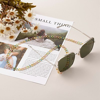 Eyeglasses Chains AJEW-EH00354-1