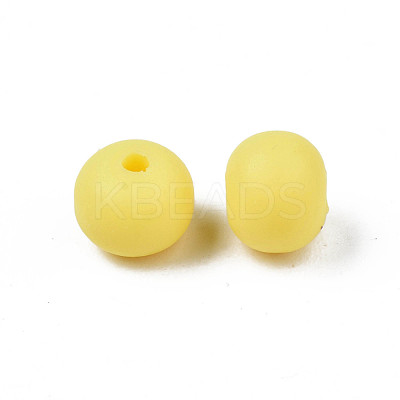 Handmade Polymer Clay Beads Strands CLAY-N008-053-01-1
