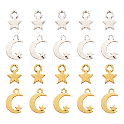 Alloy Pendants PALLOY-PJ0001-03-1